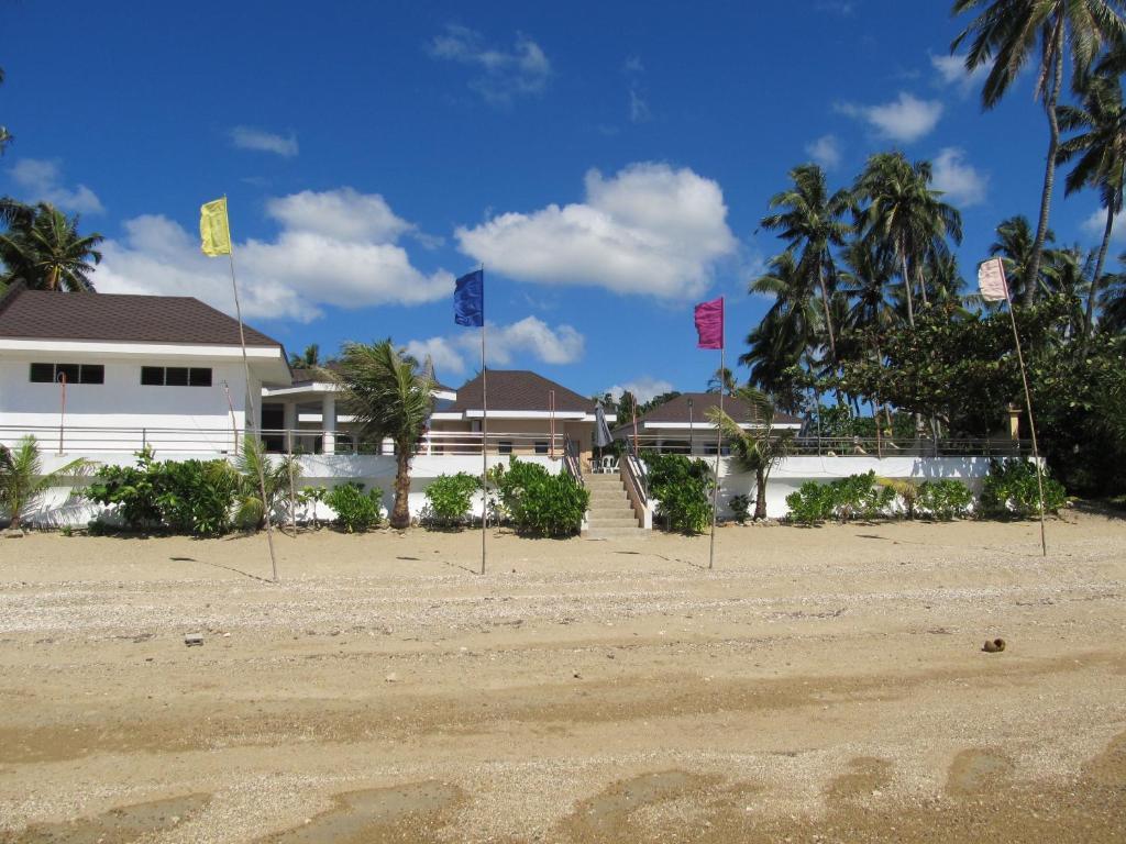 Ucoy Beach Resort Libertad Luaran gambar