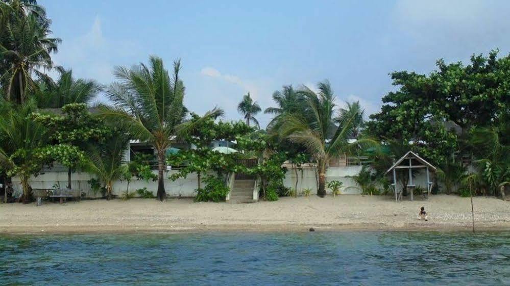 Ucoy Beach Resort Libertad Luaran gambar